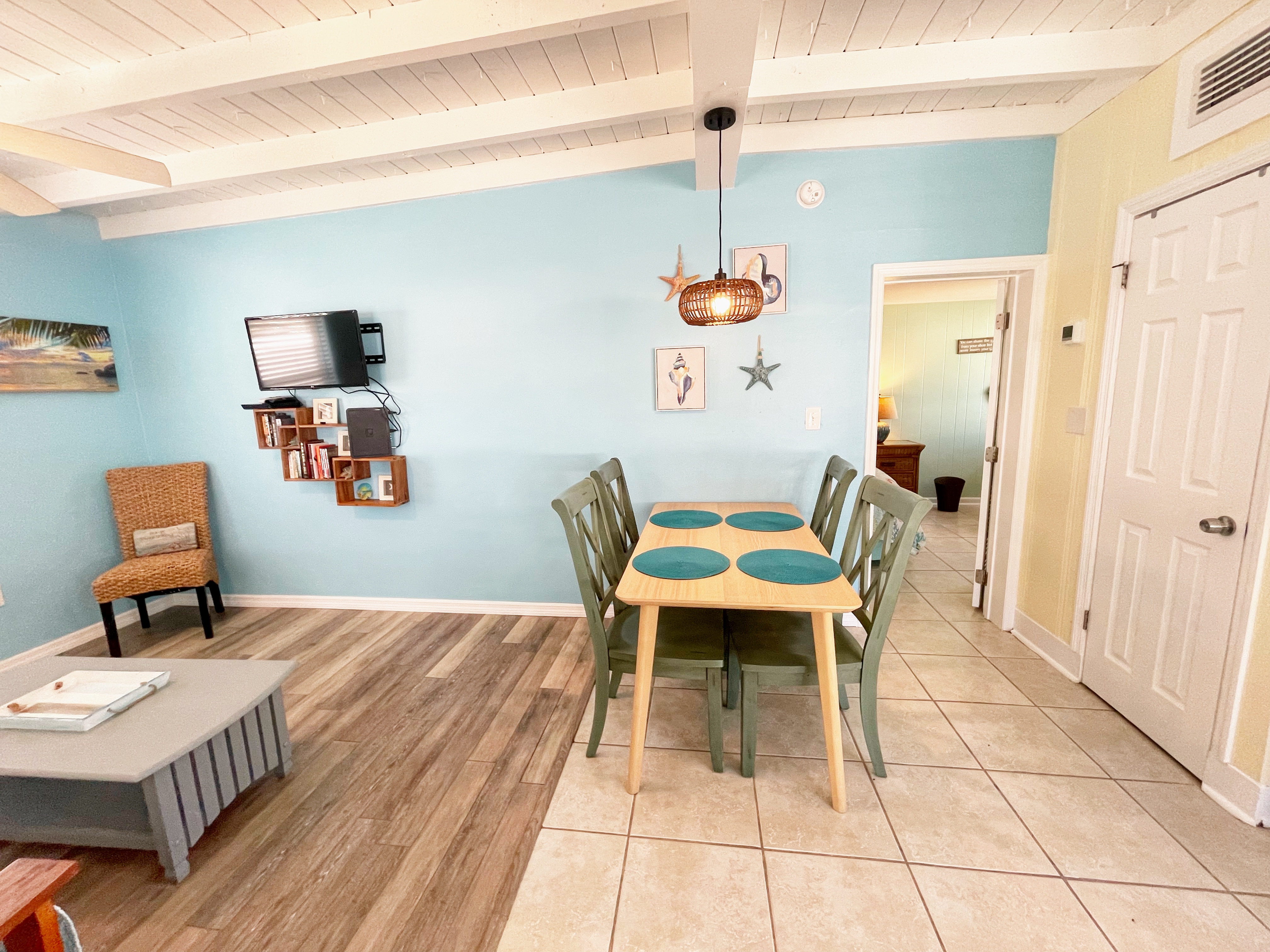 Cottage 102 interior photo